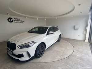 BMW 1-Series 118d M Sport 5dr Step Auto - Image 3