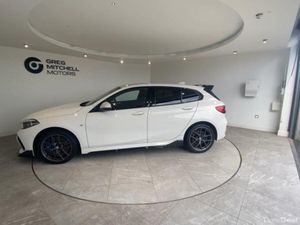 BMW 1-Series 118d M Sport 5dr Step Auto - Image 4
