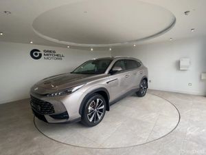 MG HS 1.5 T-GDI Hybrid+ Trophy 5dr Auto - Image 3