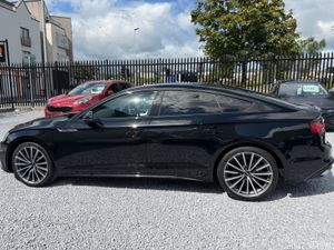 2021 (211) Audi A5 35 TDI 163BHP S-Line S-Tronic - Image 4