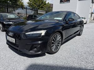 2021 (211) Audi A5 35 TDI 163BHP S-Line S-Tronic - Image 3