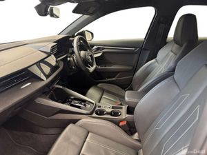 Audi A3 35 TDI 150HP AUTO SLINE *BLACK EDITION* €1 - Image 3