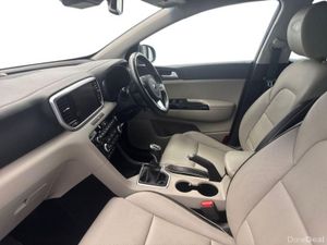 Kia Sportage 1.6CRDI MHEV K3 *JUST ARRIVED* €80 PE - Image 3
