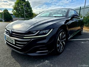 2023 VOLKSWAGEN ARTEON 2.0 TDI R LINE AUTOMATIC - Image 2