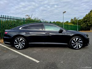 2023 VOLKSWAGEN ARTEON 2.0 TDI R LINE AUTOMATIC - Image 3