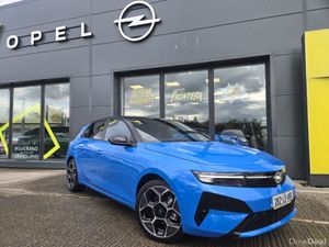 Opel Astra GS 1.5 Turbo D 130PS 8 Speed Auto - Image 3