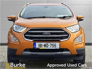 Ford EcoSport 1.5 TDCi 100PS Titanium - Image 2