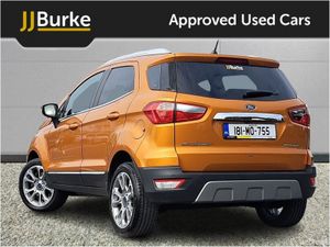 Ford EcoSport 1.5 TDCi 100PS Titanium - Image 4