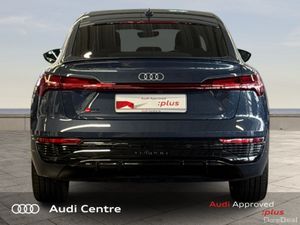 Audi Q8 SB 50ETRON QUATTRO 250KW SLINE - Image 4