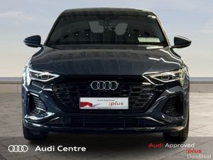 Audi Q8 SB 50ETRON QUATTRO 250KW SLINE - Image 2