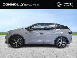 Volkswagen ID.4 GTX 4 Motion 340BHP 77Kwh - Image 4