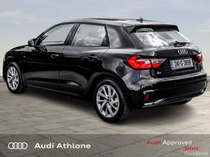 Audi A1 Sportback 1.0TFSI 110BHP SE S-Tronic - Image 3