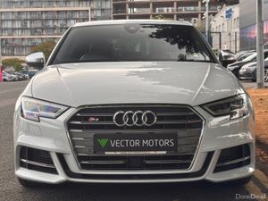 Audi S3 SPORTSBACK LEATHER 5DR AUTO NEW NCT 12 MON - Image 3