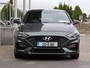 Hyundai i30 Petrol Deluxe NLine - Image 3