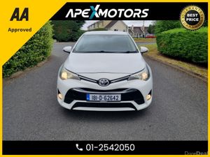 Toyota Avensis FINANCE ARRANGED * BUSINESS EDITION - Image 3