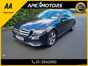 Mercedes-Benz E-Class E220 D SE 4DR AUTO - Image 3