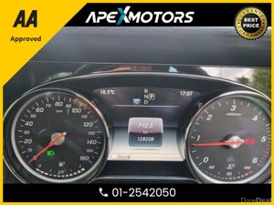 Mercedes-Benz E-Class E220 D SE 4DR AUTO - Image 4