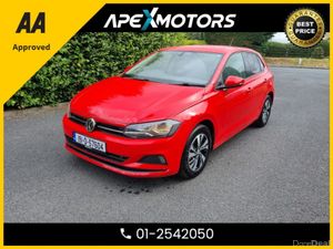Volkswagen Polo FINANCE ARRANGED * 1.0L 5Dr PETROL - Image 3
