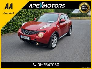 Nissan Juke 1.6 SV + CONNECT 4DR * TOP-SPEC PETROL - Image 3