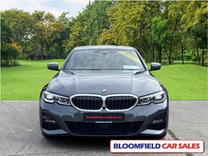 BMW 3-Series 320D MSPORT , AUTO // LOW MILEAGE - Image 2
