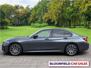 BMW 3-Series 320D MSPORT , AUTO // LOW MILEAGE - Image 4