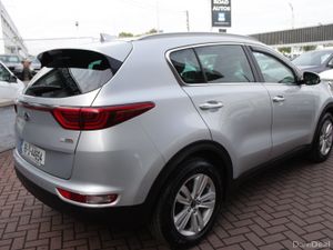 2018 KIA SPORTAGE 1.7 PLATINUM S 5DR SUV - Image 4