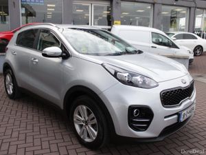 2018 KIA SPORTAGE 1.7 PLATINUM S 5DR SUV - Image 2