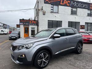 Peugeot 3008 2018 Low Mileage - Image 2