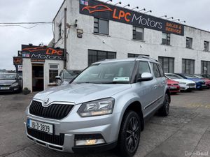 Skoda Yeti 2015 Low Mileage - Image 3