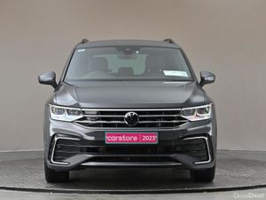 Volkswagen Tiguan 2.0TDI 150BHP R-LINE M6F 6SPD - Image 2