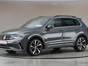 Volkswagen Tiguan 2.0TDI 150BHP R-LINE M6F 6SPD - Image 4