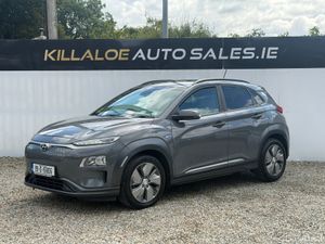 2019 Hyundai KONA Electric 64KW Auto - Image 3