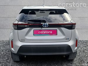 Toyota Yaris Cross Hybrid Z - Image 4