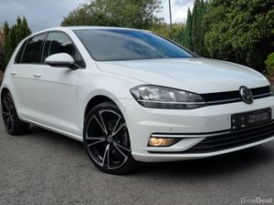VW GOLF 1.6 TDI MATCH 7.5 MANUAL - Image 4