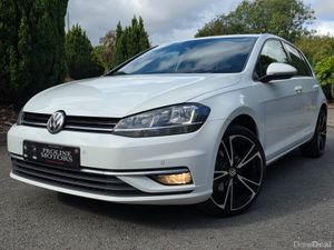 VW GOLF 1.6 TDI MATCH 7.5 MANUAL - Image 3