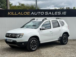 Dacia Duster 1.5 dCi 110 PRESTIGE (Very Low Miles) - Image 3