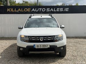 Dacia Duster 1.5 dCi 110 PRESTIGE (Very Low Miles) - Image 2