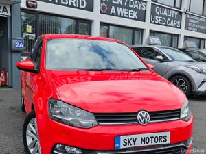 2017 Volkswagen Polo  Automatic Petrol 18k miles - Image 3