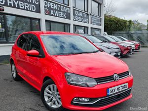 2017 Volkswagen Polo  Automatic Petrol 18k miles - Image 2