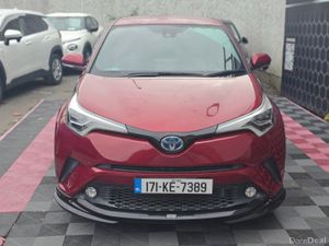 Toyota C-HR 2017 - Image 4