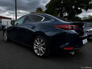 2020 Mazda Mazda3 PETROL PLATINUM SPORT - Image 4