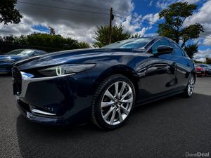 2020 Mazda Mazda3 PETROL PLATINUM SPORT - Image 2
