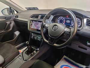 Volkswagen Tiguan HIGHLINE 2.0 TDI 150HP M MANUAL - Image 3