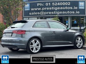 Audi A3 1.4 TFSI S-LINE 3 DOOR AUTO *CAR ID 80* - Image 4