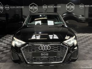 Audi A3 SLINE 30TFSI//AUTOMATIC//ONLY 21,525KM - Image 4