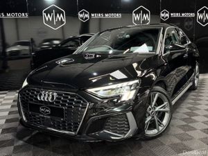 Audi A3 SLINE 30TFSI//AUTOMATIC//ONLY 21,525KM - Image 2