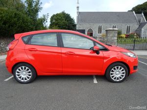 2015 Ford Fiesta 1.25 pet Long Tax & NCT 05/27 - Image 2