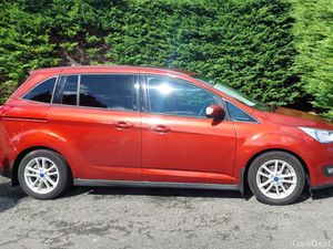 Ford C-Max 2017 *7 Seater - Image 2