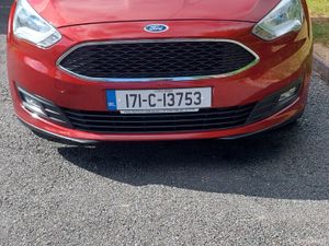 Ford C-Max 2017 *7 Seater - Image 4