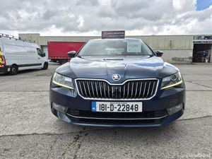 2018 Skoda Superb Manual - Image 4
